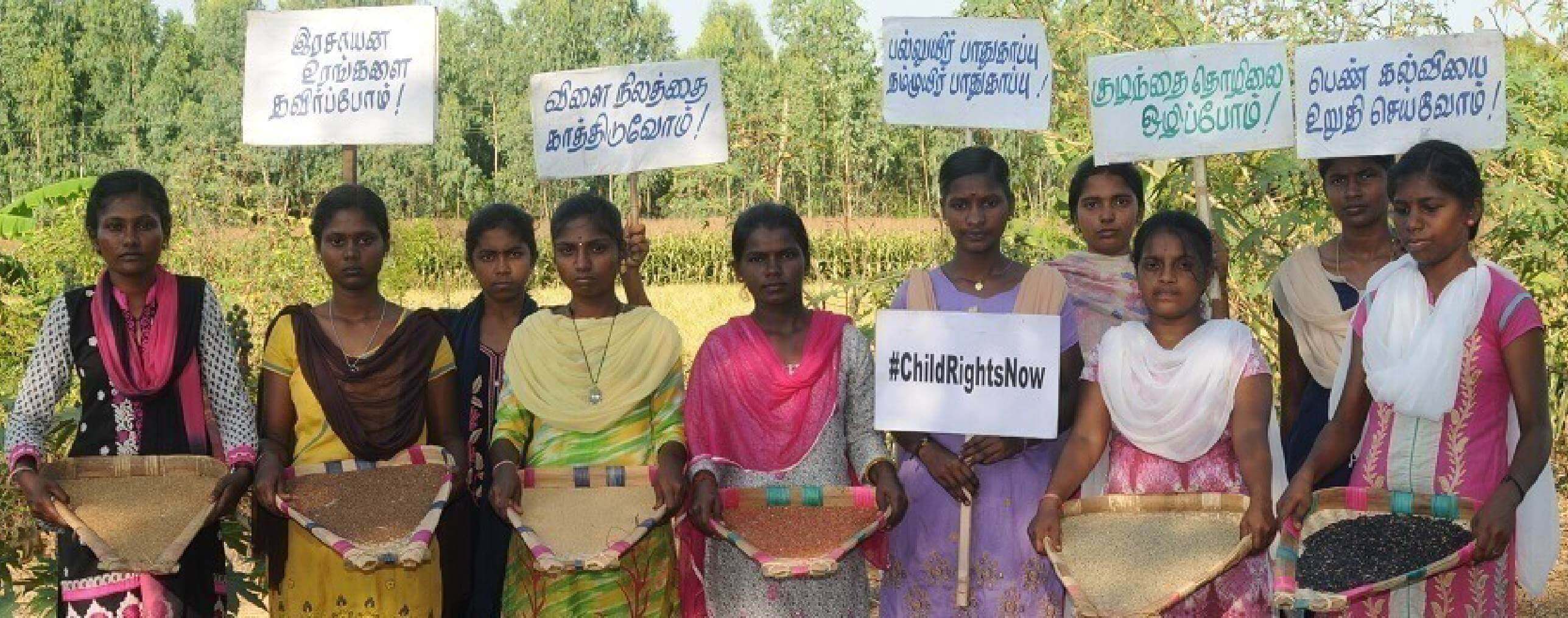 Sustainable Agriculture & Organic Farming